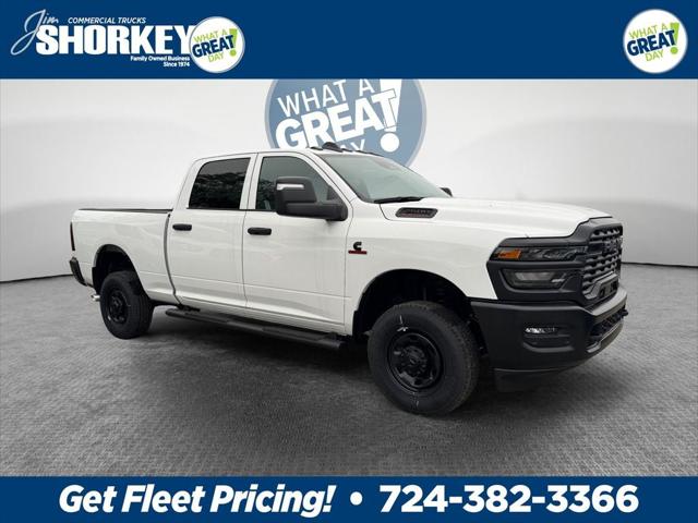 2025 RAM Ram 2500 RAM 2500 TRADESMAN CREW CAB 4X4 64 BOX