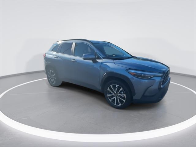 2023 Toyota Corolla Cross XLE 2023 Toyota Corolla Cross XLE
