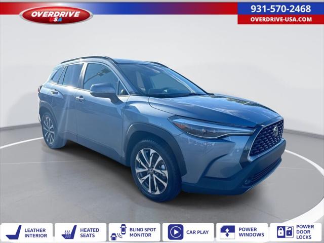 2023 Toyota Corolla Cross XLE 2023 Toyota Corolla Cross XLE