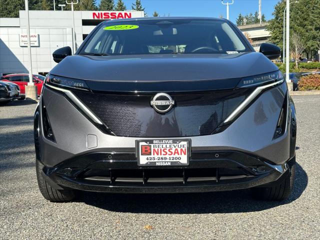 2023 Nissan ARIYA ENGAGE 2023 Nissan ARIYA ENGAGE