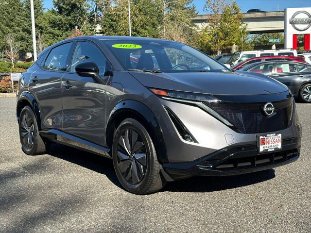 2023 Nissan ARIYA ENGAGE 2023 Nissan ARIYA ENGAGE
