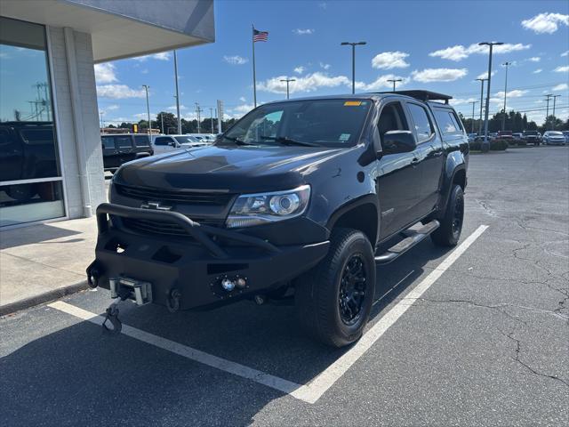 2016 Chevrolet Colorado Z71