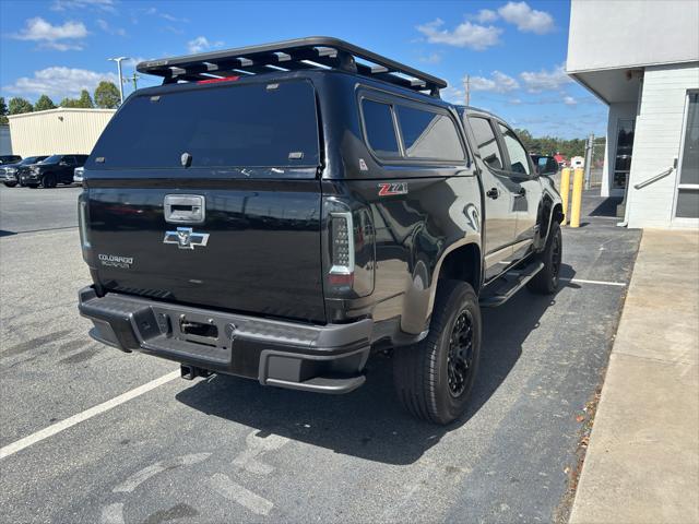 2016 Chevrolet Colorado Z71