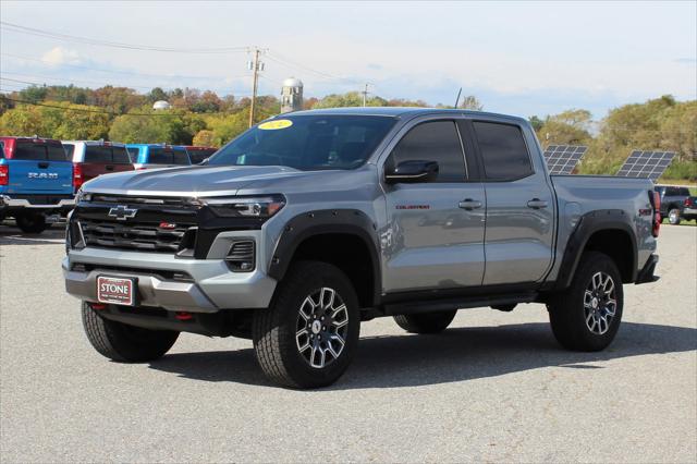 2024 Chevrolet Colorado 4WD Z71