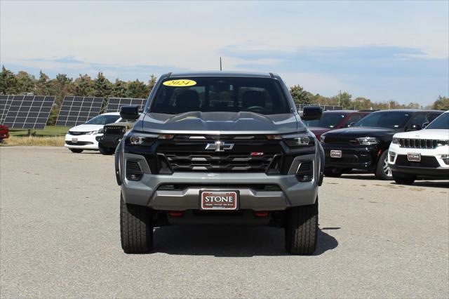 2024 Chevrolet Colorado 4WD Z71