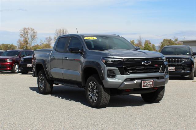 2024 Chevrolet Colorado 4WD Z71