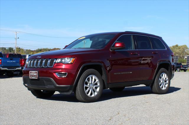 2022 Jeep Grand Cherokee WK Laredo X 4x4