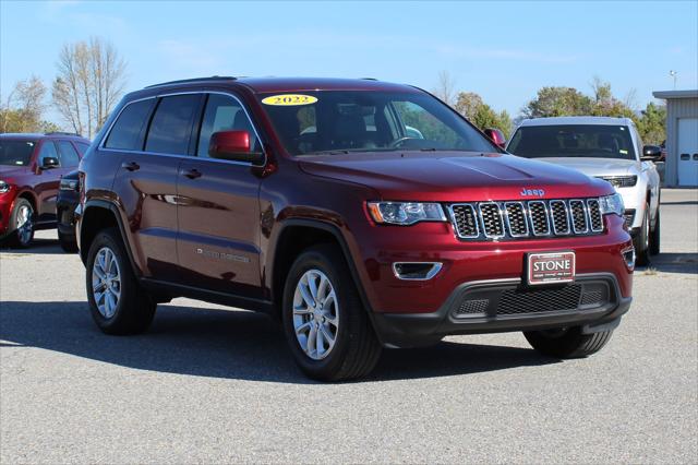 2022 Jeep Grand Cherokee WK Laredo X 4x4