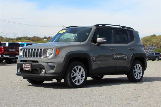 2021 Jeep Renegade Limited 4X4
