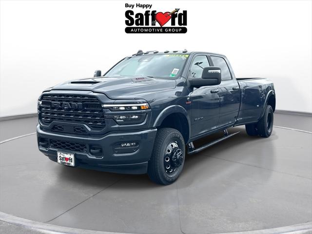 2025 RAM Ram 3500 RAM 3500 LIMITED CREW CAB 4X4 8 BOX 2025 RAM Ram 3500 RAM 3500 LIMITED CREW CAB 4X4 8 BOX