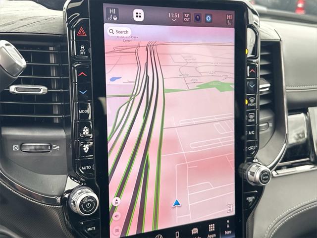 2025 RAM Ram 3500 RAM 3500 LIMITED CREW CAB 4X4 8 BOX 2025 RAM Ram 3500 RAM 3500 LIMITED CREW CAB 4X4 8 BOX