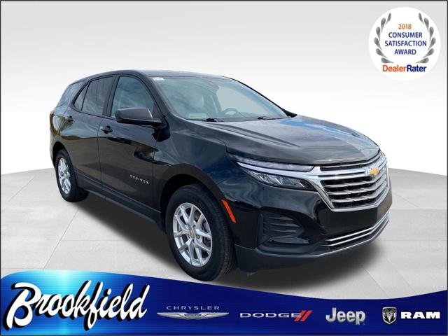 2023 Chevrolet Equinox FWD 1FL 2023 Chevrolet Equinox FWD 1FL