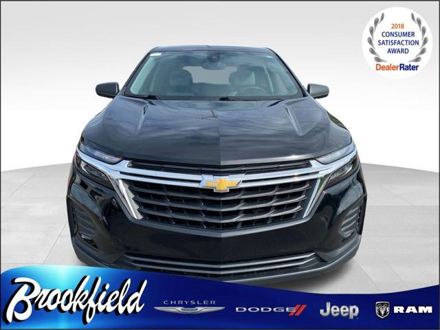 2023 Chevrolet Equinox FWD 1FL 2023 Chevrolet Equinox FWD 1FL