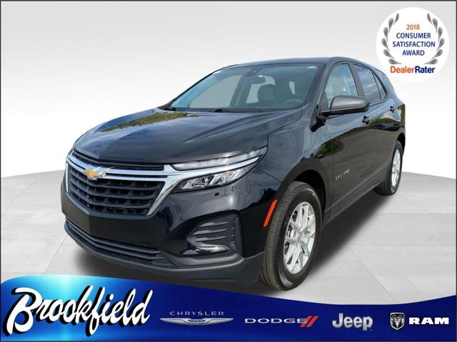 2023 Chevrolet Equinox FWD 1FL 2023 Chevrolet Equinox FWD 1FL