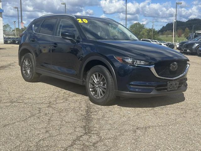 2020 Mazda CX-5 Touring