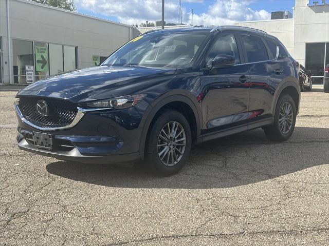 2020 Mazda CX-5 Touring