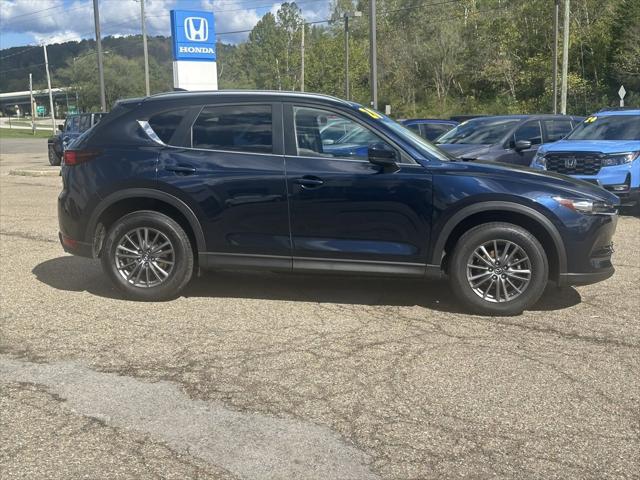 2020 Mazda CX-5 Touring