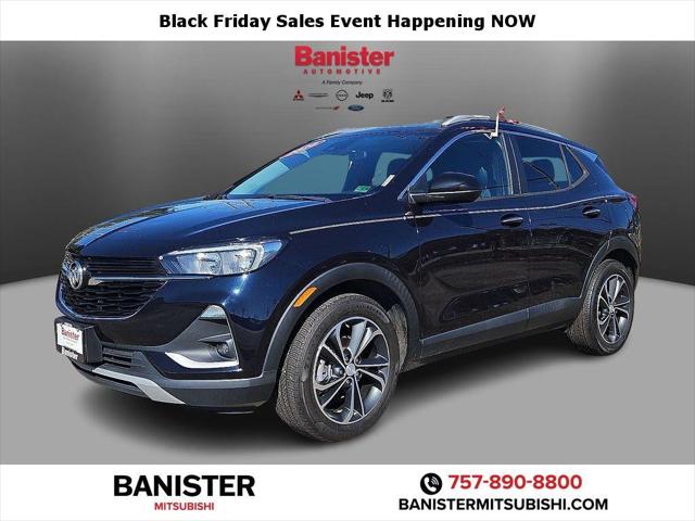 2020 Buick Encore GX FWD Select 2020 Buick Encore GX FWD Select