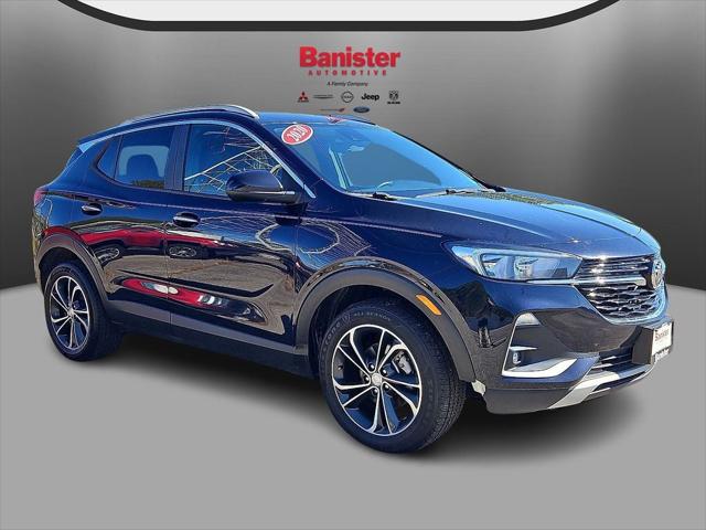 2020 Buick Encore GX FWD Select 2020 Buick Encore GX FWD Select