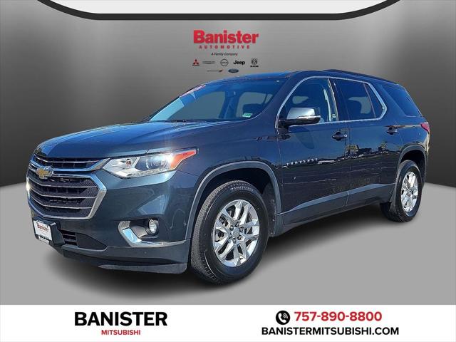 2019 Chevrolet Traverse 1LT 2019 Chevrolet Traverse 1LT