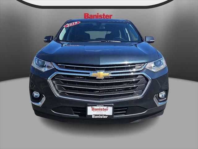 2019 Chevrolet Traverse 1LT 2019 Chevrolet Traverse 1LT
