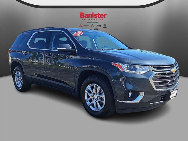 2019 Chevrolet Traverse 1LT 2019 Chevrolet Traverse 1LT