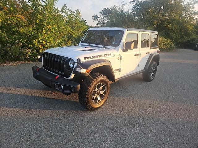2022 Jeep Wrangler Unlimited Rubicon 4x4 2022 Jeep Wrangler Unlimited Rubicon 4x4