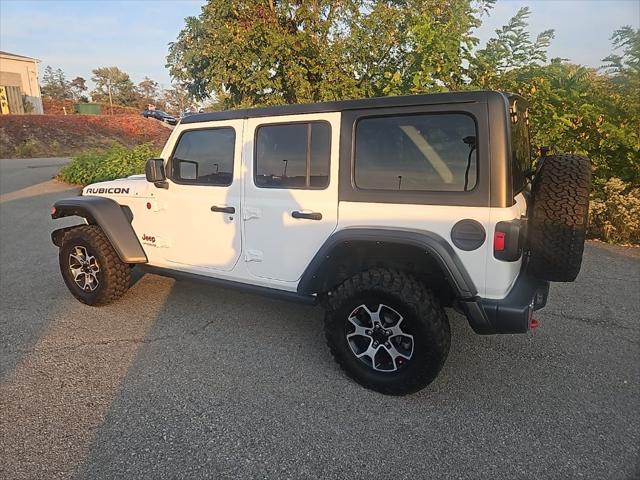 2022 Jeep Wrangler Unlimited Rubicon 4x4 2022 Jeep Wrangler Unlimited Rubicon 4x4