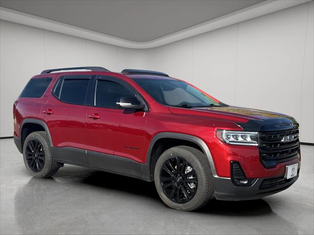 2021 GMC Acadia AWD SLT 2021 GMC Acadia AWD SLT