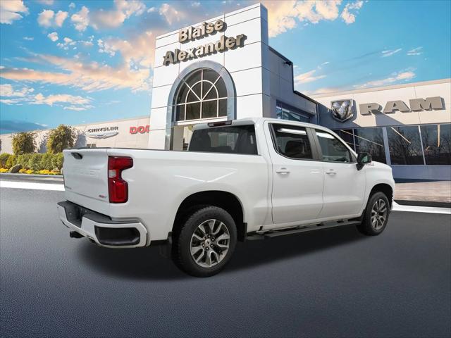 2022 Chevrolet Silverado 1500 LTD 4WD Crew Cab Short Bed RST 2022 Chevrolet Silverado 1500 LTD 4WD Crew Cab Short Bed RST