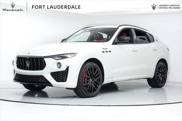 2022 Maserati Levante Modena 2022 Maserati Levante Modena