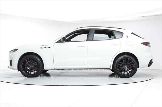 2022 Maserati Levante Modena 2022 Maserati Levante Modena