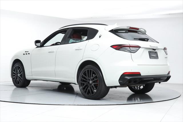 2022 Maserati Levante Modena 2022 Maserati Levante Modena