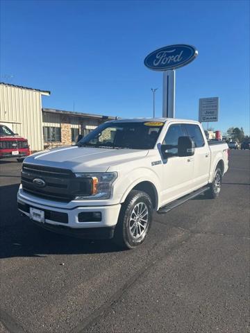 2019 Ford F-150 XLT 2019 Ford F-150 XLT