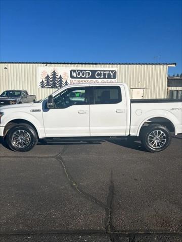 2019 Ford F-150 XLT 2019 Ford F-150 XLT