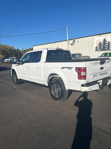 2019 Ford F-150 XLT 2019 Ford F-150 XLT