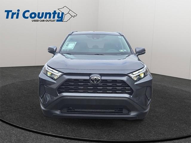 2024 Toyota RAV4 XLE 2024 Toyota RAV4 XLE