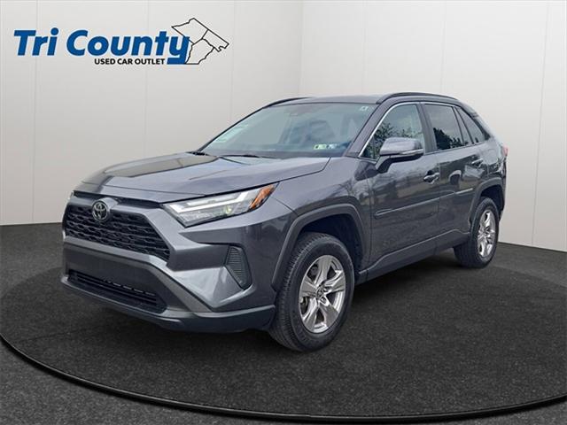 2024 Toyota RAV4 XLE 2024 Toyota RAV4 XLE