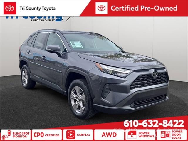 2024 Toyota RAV4 XLE 2024 Toyota RAV4 XLE