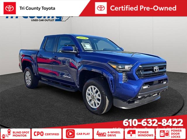 2024 Toyota Tacoma SR5