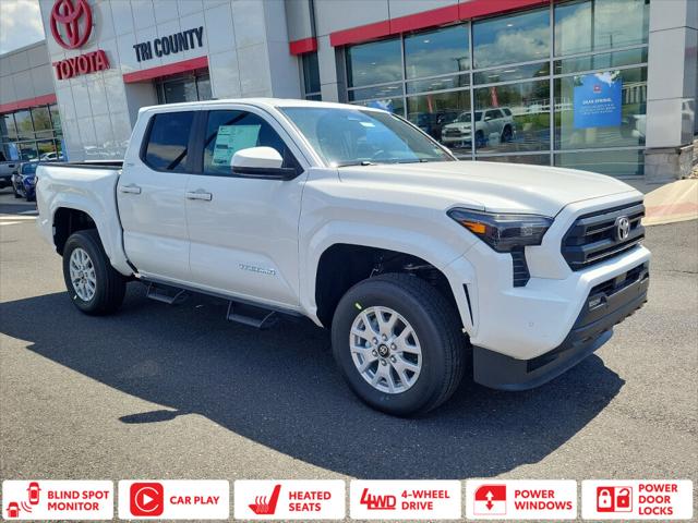 2024 Toyota Tacoma SR5 4WD