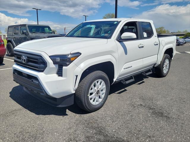 2024 Toyota Tacoma SR5 4WD