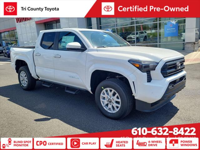 2024 Toyota Tacoma SR5 4WD 2024 Toyota Tacoma SR5 4WD