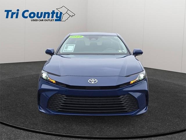 2025 Toyota Camry LE 2025 Toyota Camry LE