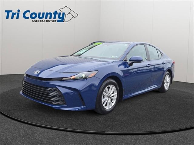 2025 Toyota Camry LE 2025 Toyota Camry LE