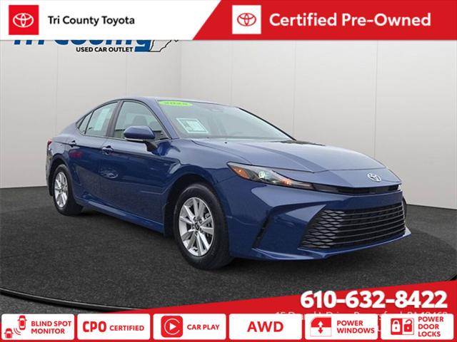 2025 Toyota Camry LE 2025 Toyota Camry LE