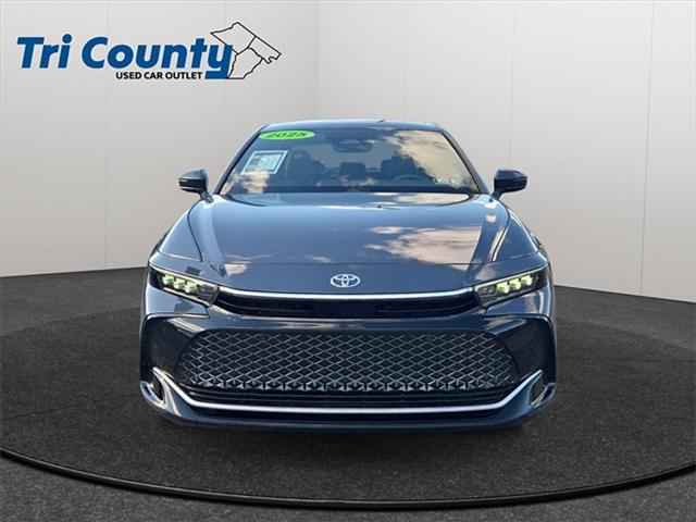 2025 Toyota Crown Limited