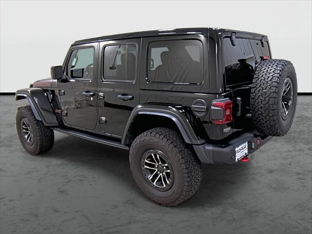 2024 Jeep Wrangler 4-Door Recon 4x4 2024 Jeep Wrangler 4-Door Recon 4x4