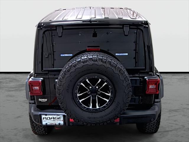 2024 Jeep Wrangler 4-Door Recon 4x4 2024 Jeep Wrangler 4-Door Recon 4x4