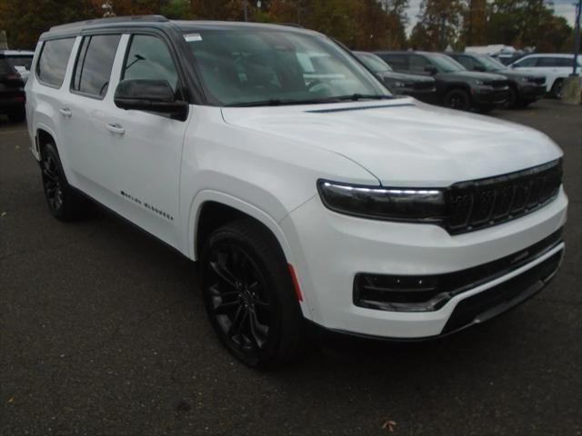 2024 Wagoneer Grand Wagoneer L Series II 4x4 2024 Wagoneer Grand Wagoneer L Series II 4x4